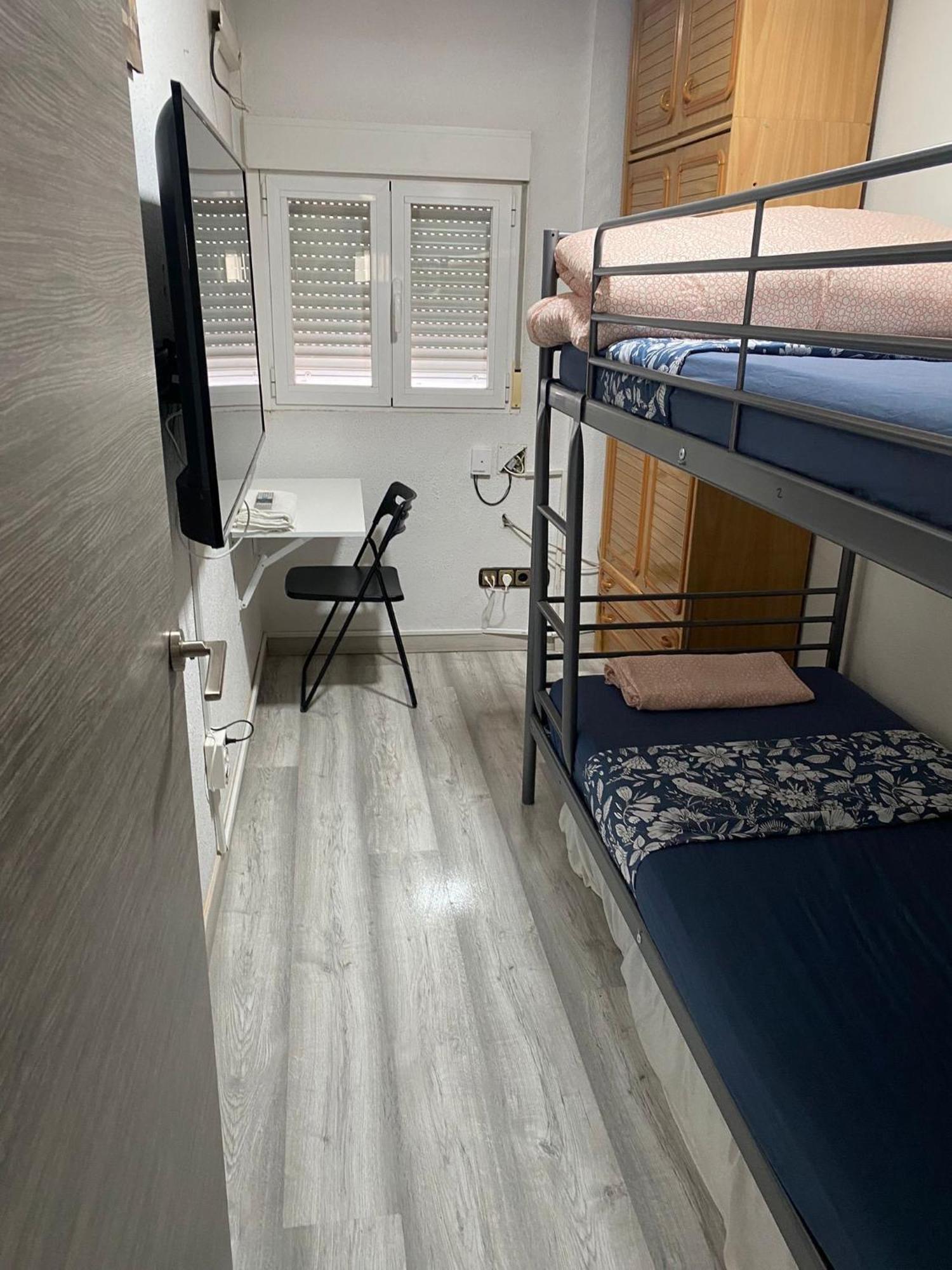 Apartment Piso En Calle Moncada Madrid
